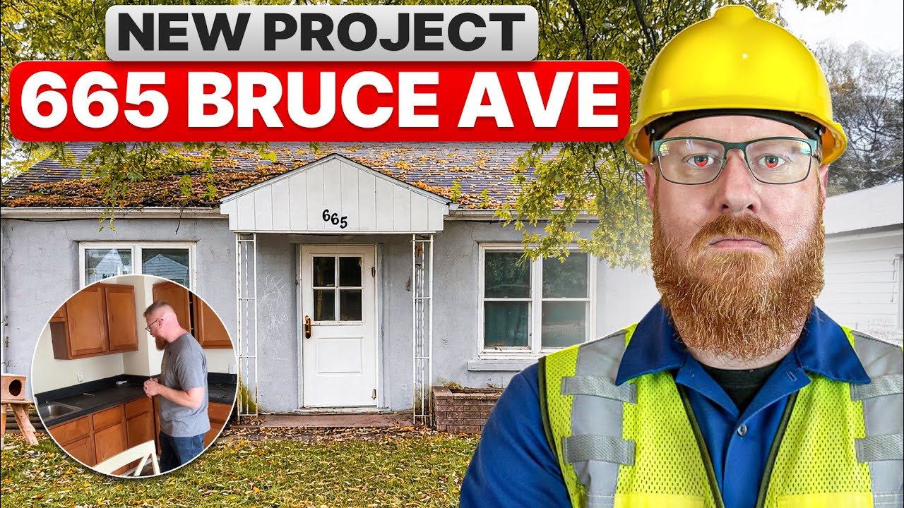 Returning to a Rental I Bought Years Ago | Full Rehab Walkthrough