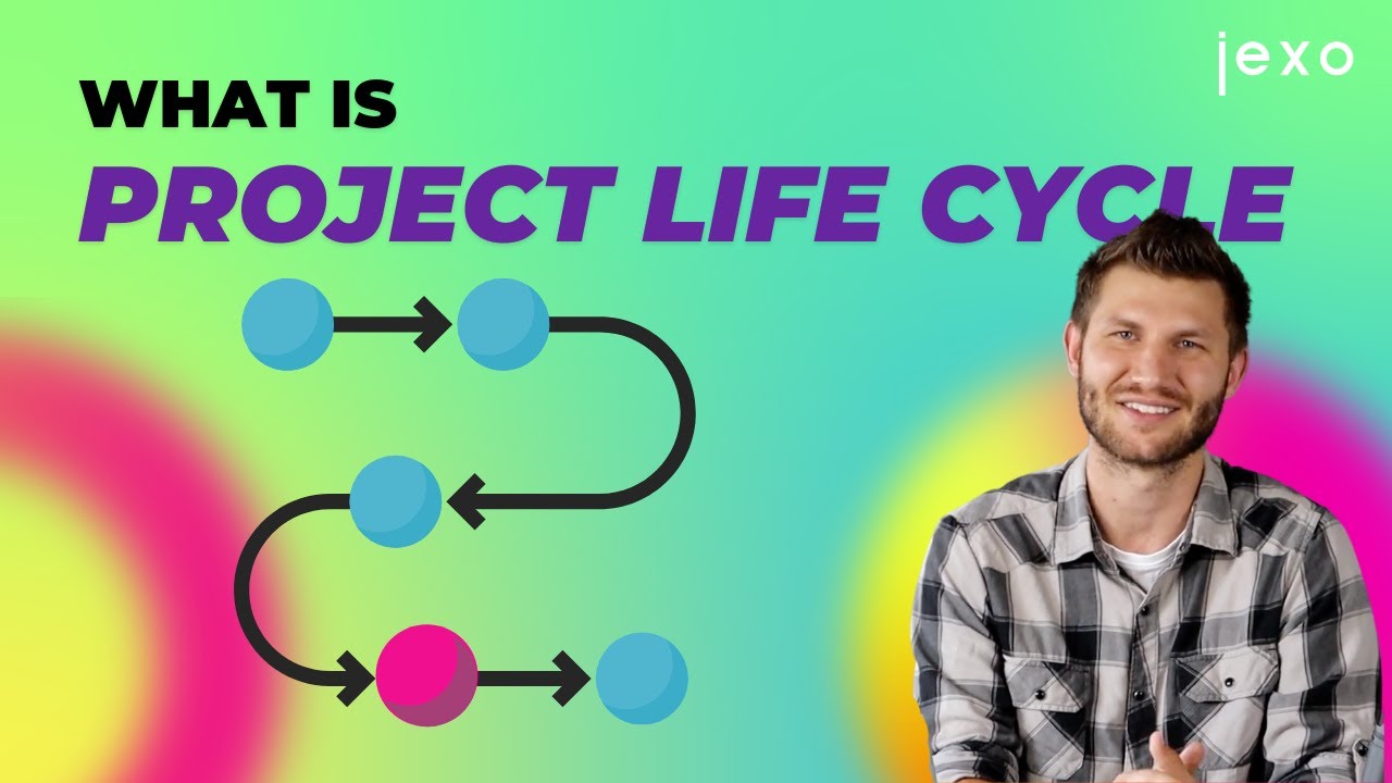 What is Project Life Cycle in Project Management?