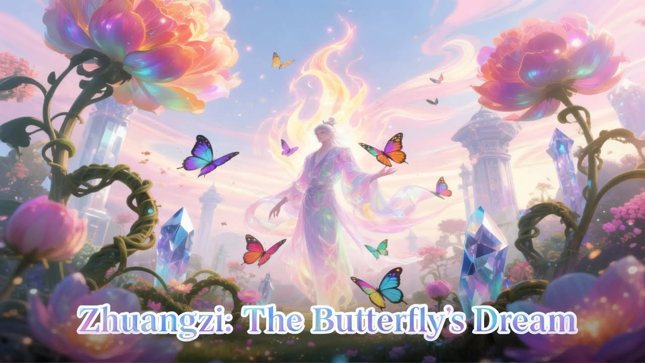 Zhuangzi: The Butterfly's Dream