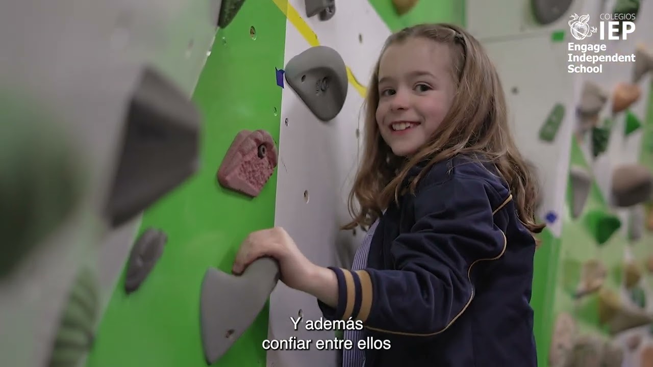 Conoce el proyecto educativo de Engage