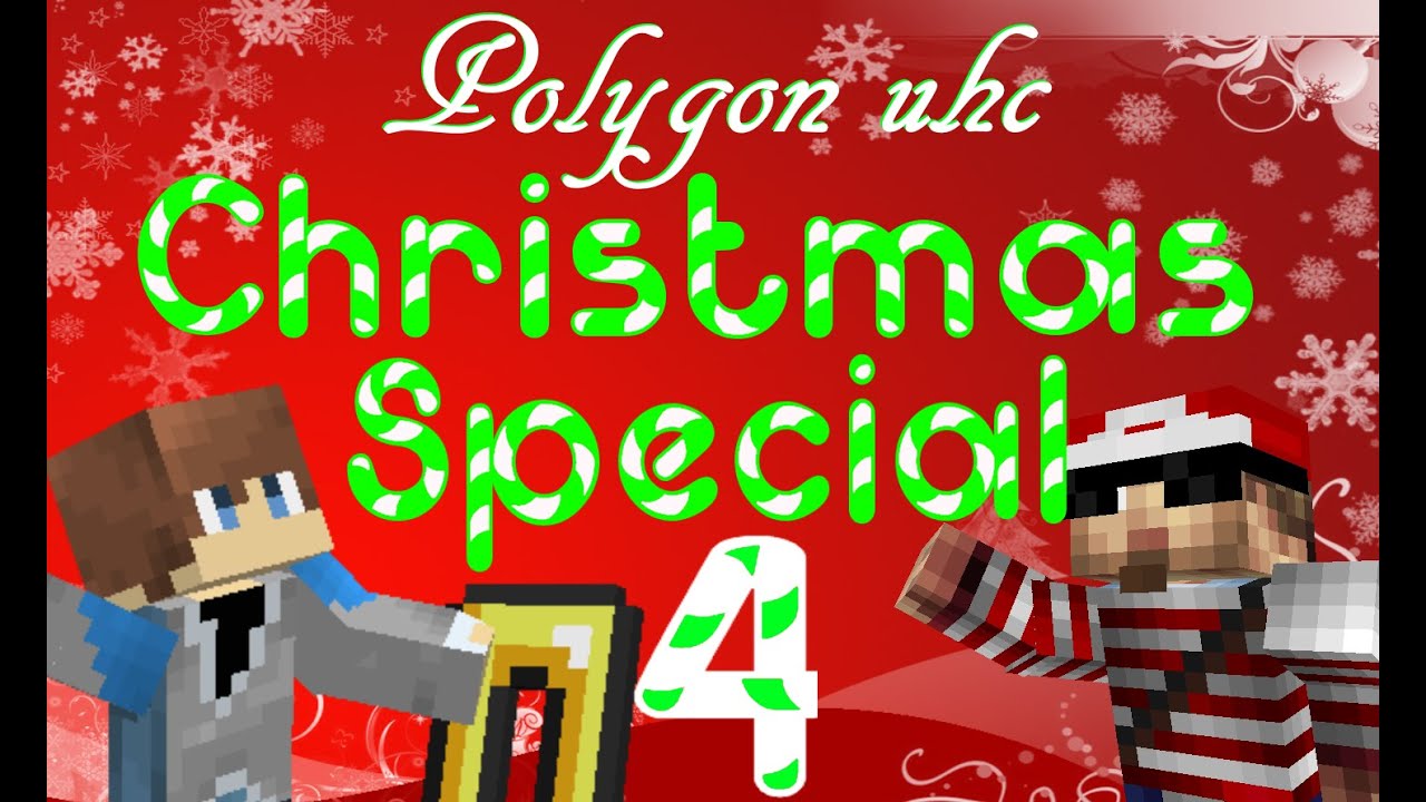 GOD APPLES! (UHC Christmas Special /w L8Jordan) #4