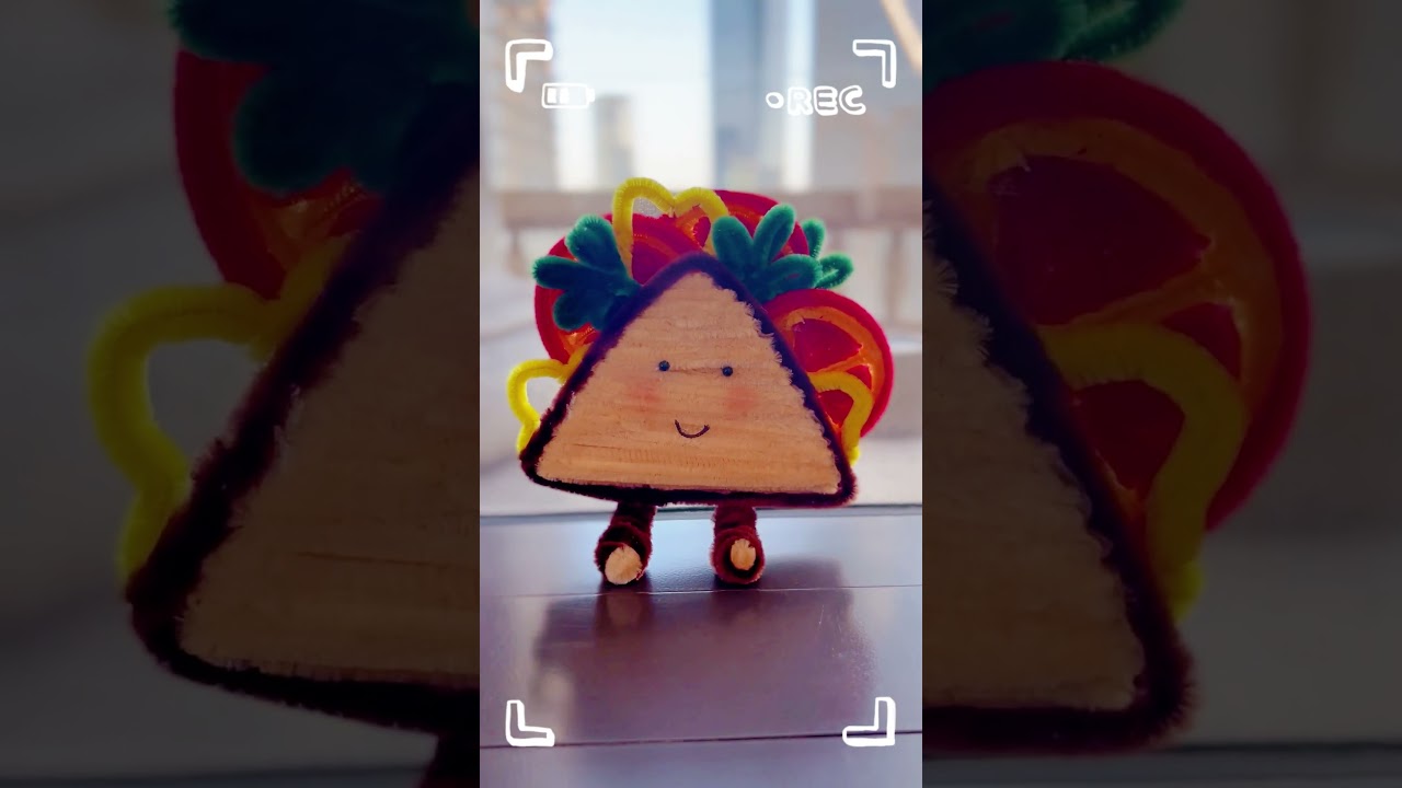 Fuzzay Sandwich: Live Lightly, Love Deeply. 