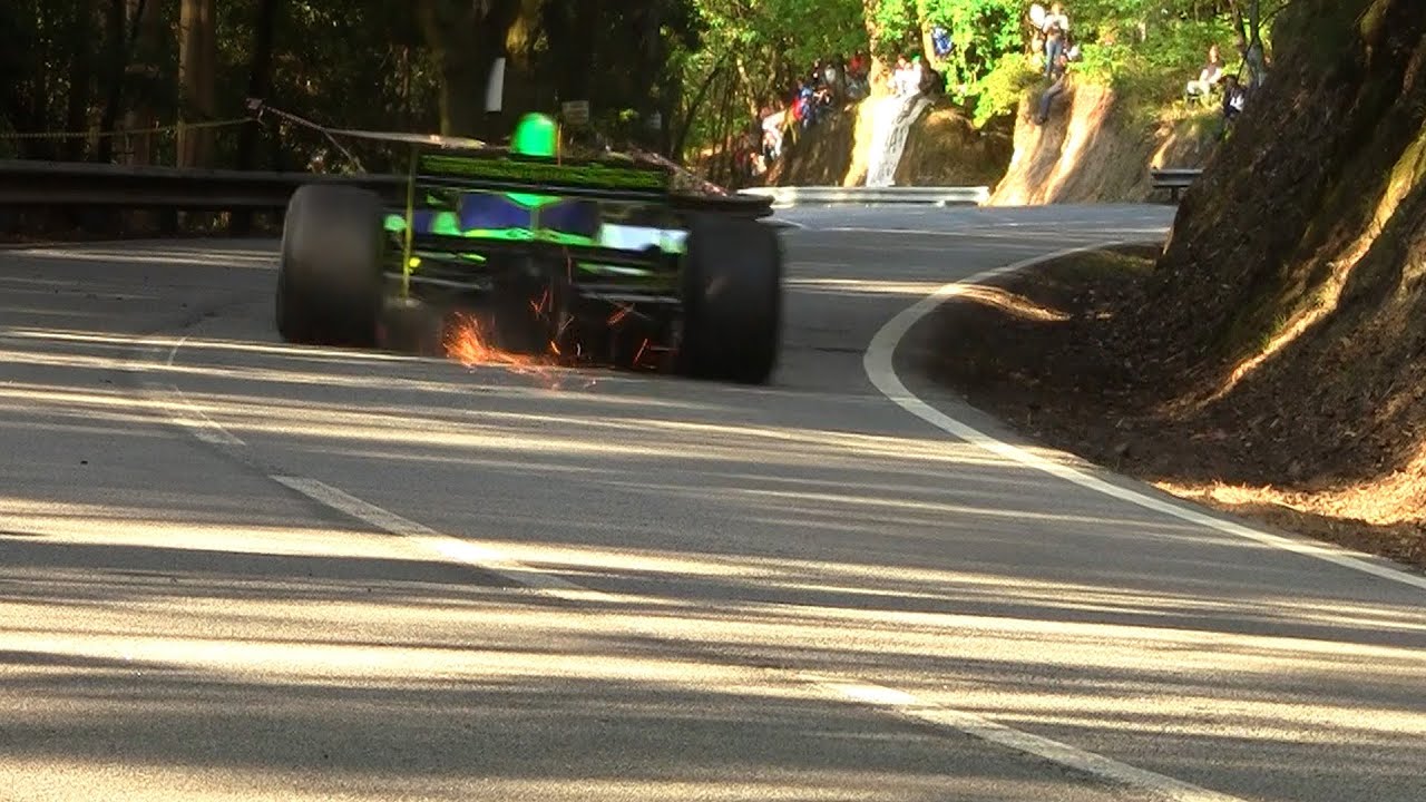 Rampa da Falperra 2013 Highlights & Pure Sound FZRvideo