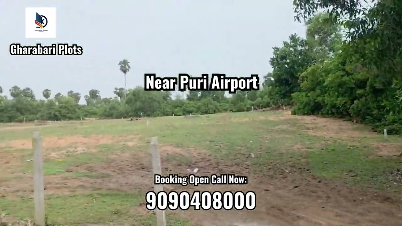 Gharabari Plots For Sale | Booking Open