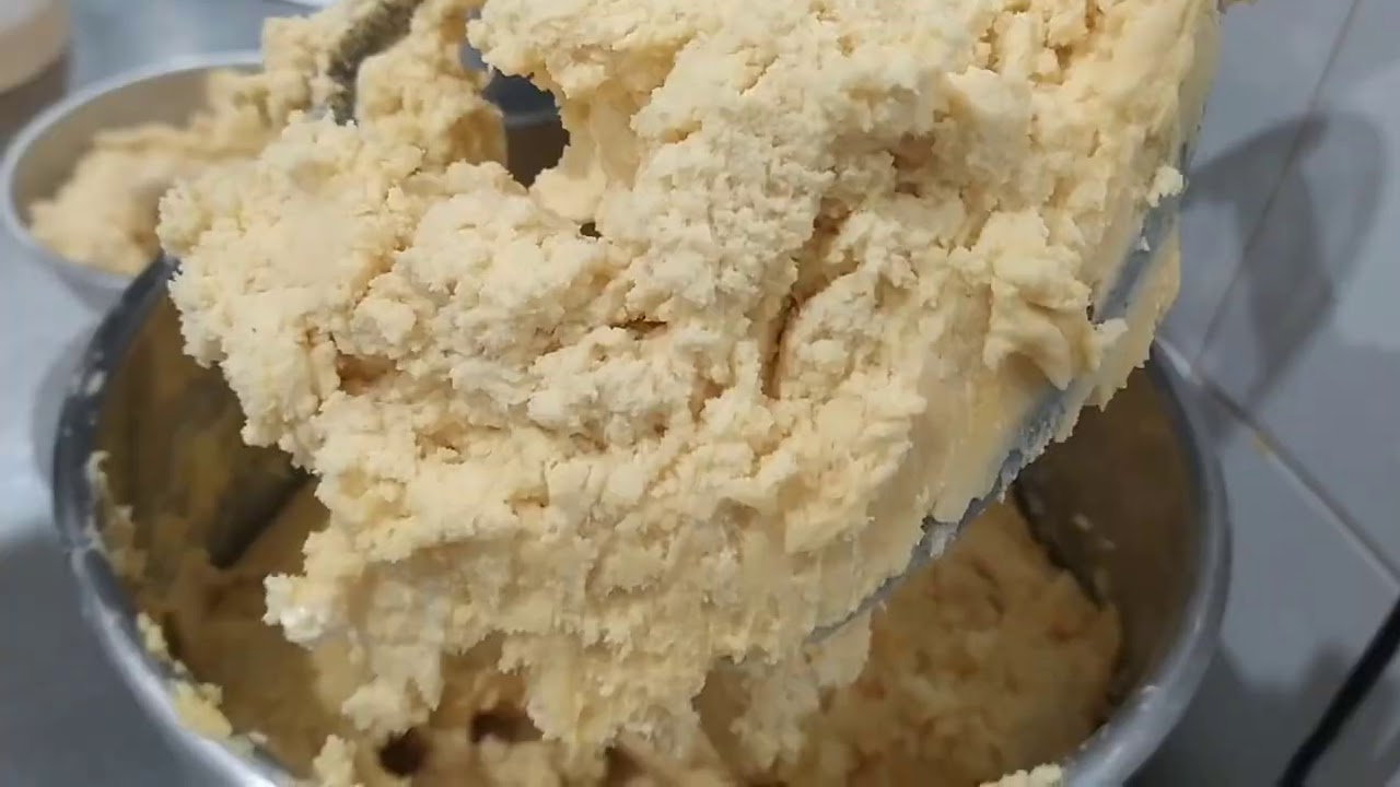 Nuovo Metodo per Impastare la Pasta Frolla - Corso di Pasticceria
