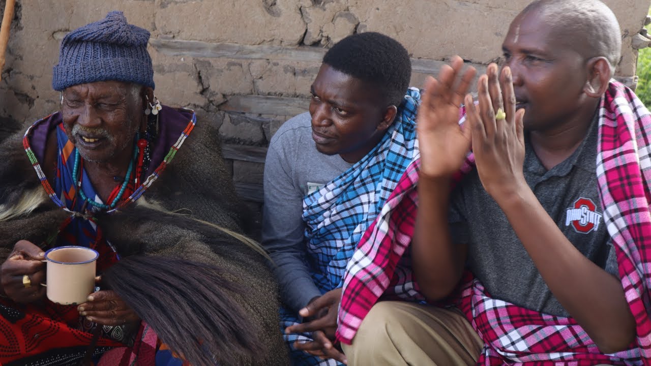 Journey to Loita: Chief Oloibon Mokompo on Maasai Wisdom, Forest Conservation & Family Rivalries