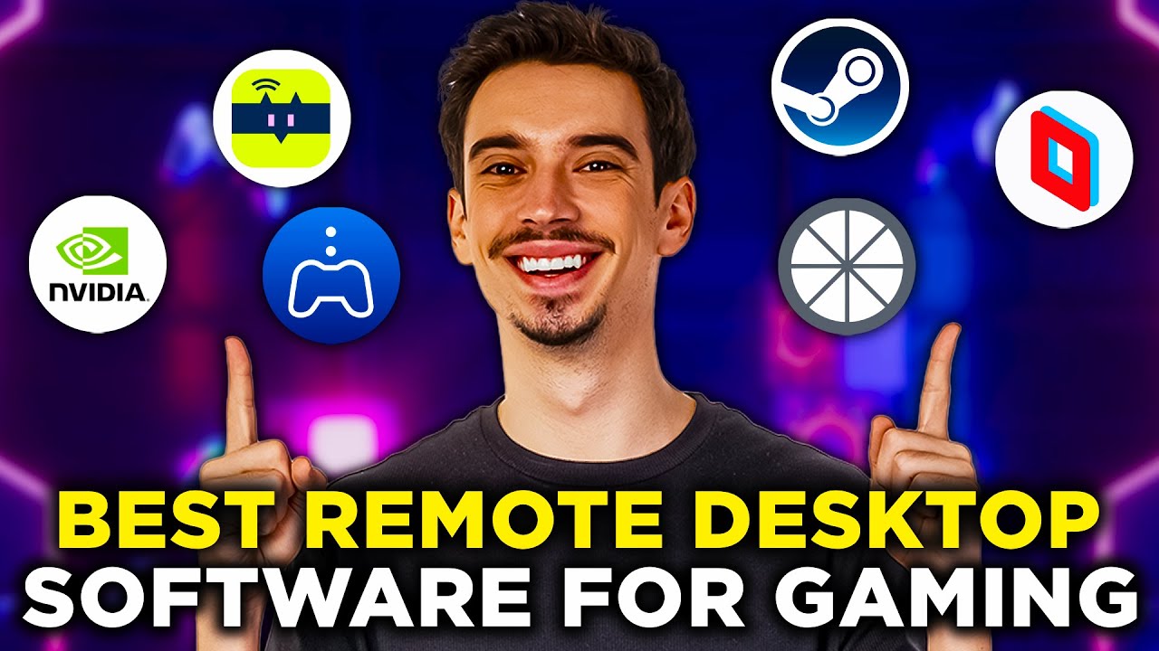 Best Remote Desktop Software For Gaming (2026) - All You Need To Know!