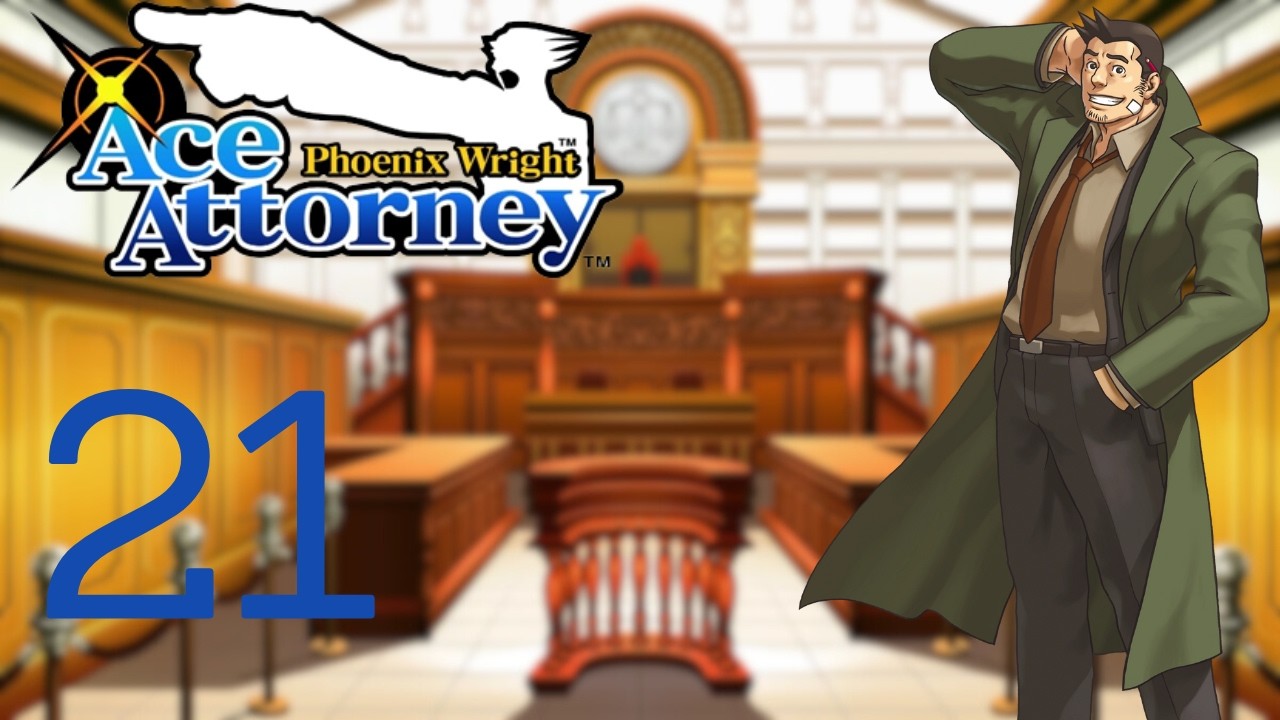 DL-6 incident | Phoenix Wright Ace Attorney