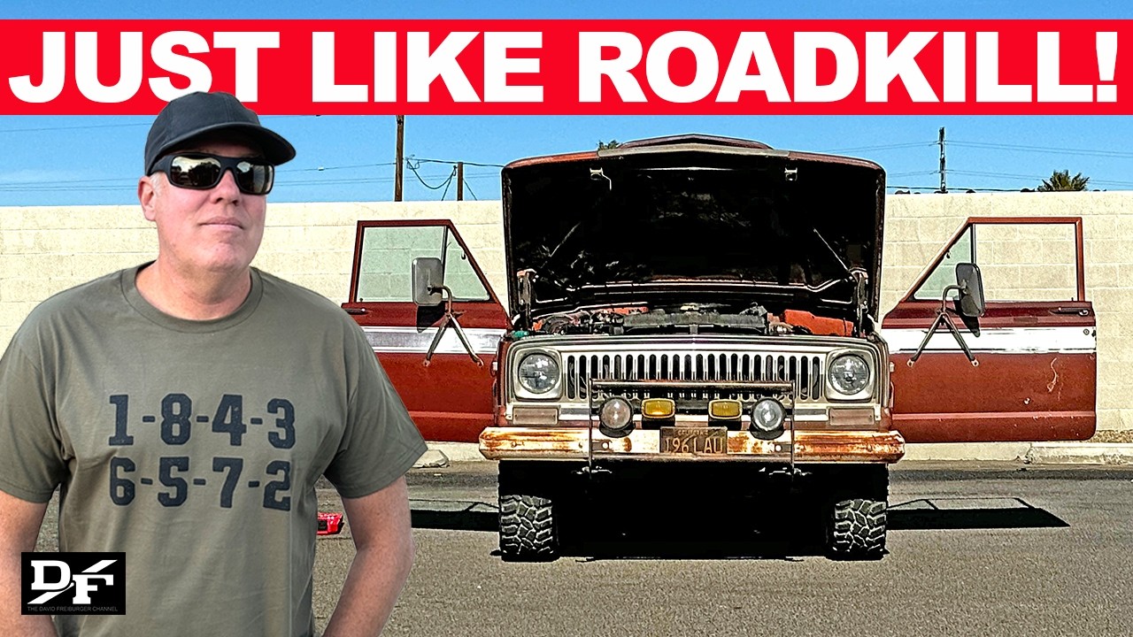 ROAD TRIP! SO MANY BREAKDOWNS But I OVERCAME!