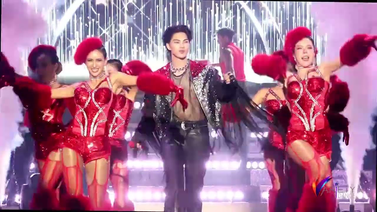 Fort ฐิติพงศ์ เซ่งง่าย / Fortastic Field Fest 2025 /เพลง อย่าปล่อยให้เธอลอยนวล
