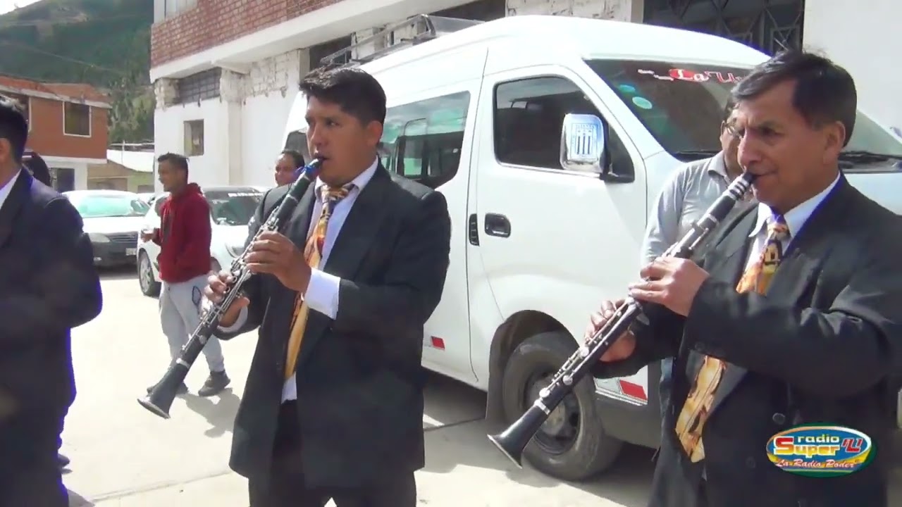 Orquesta Super Galacticos de Tarma 2022   -  Tema: por la hueva es.