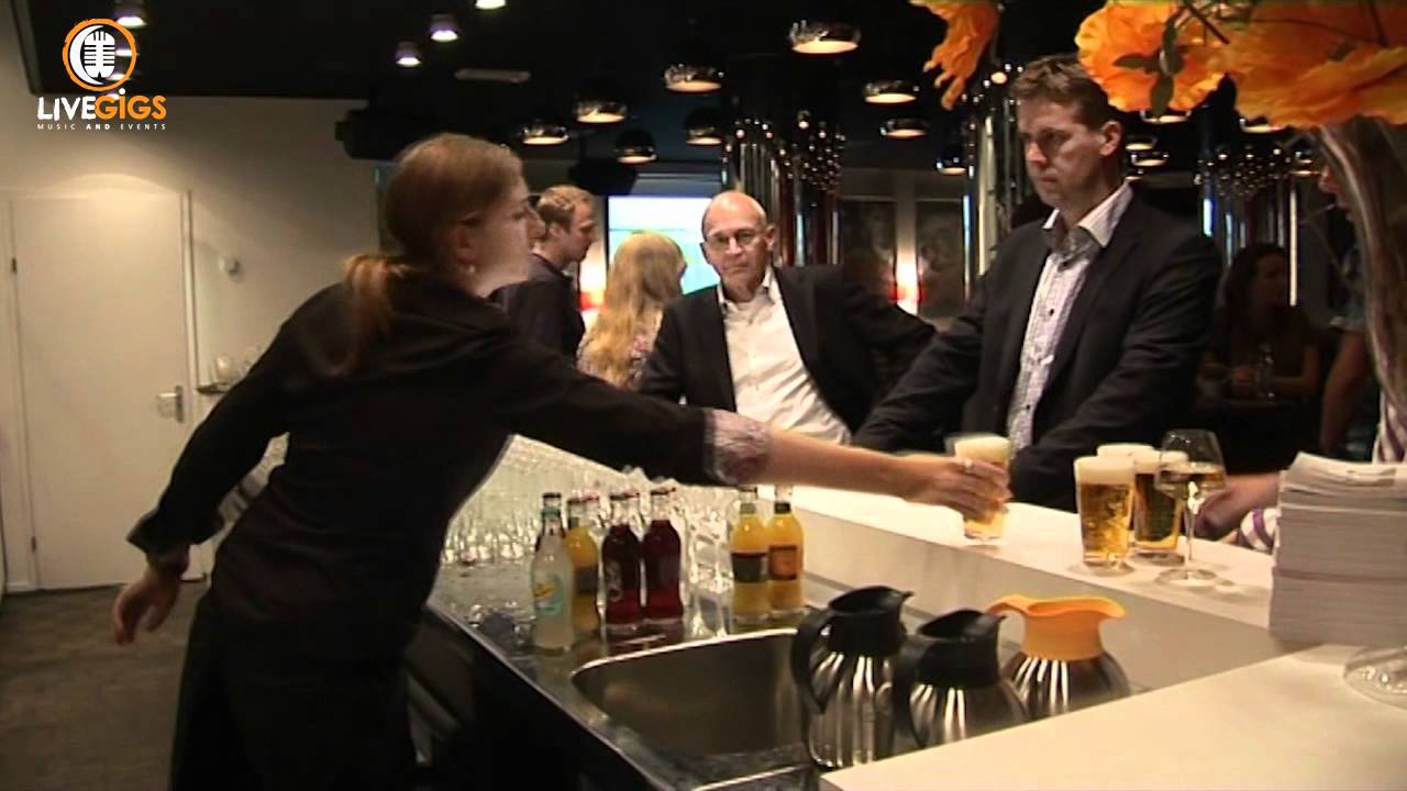 Video productie bedrijfsfeest Witteveen+Bos met optreden van Ilse de Lange