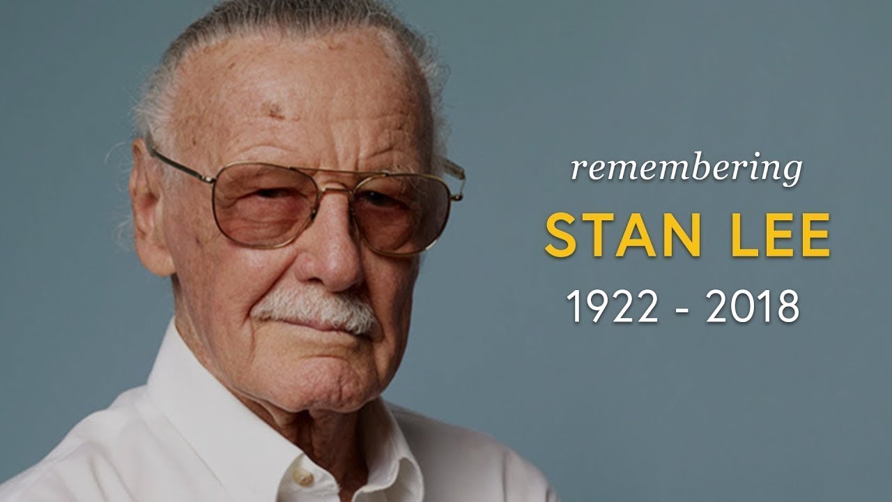 Kevin Smith sits down with Stan Lee in 2013 to discuss all things comics