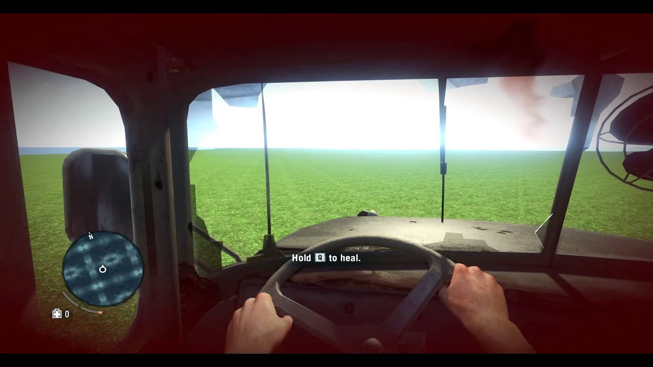 Far Cry 3: Animal Cruelty