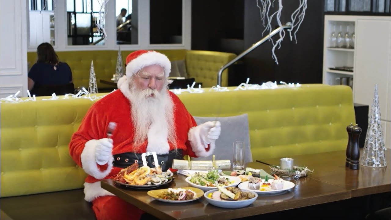 Christmas at Cordis Auckland: Ep.5 Indulgence