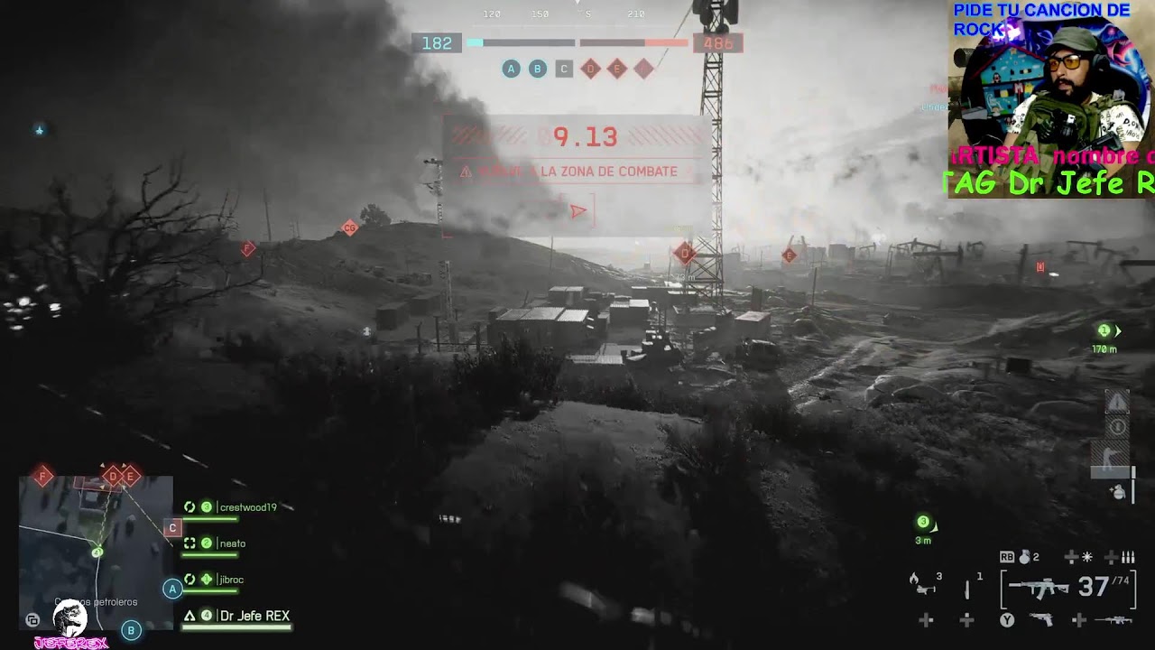 BATTLEFIELD 6