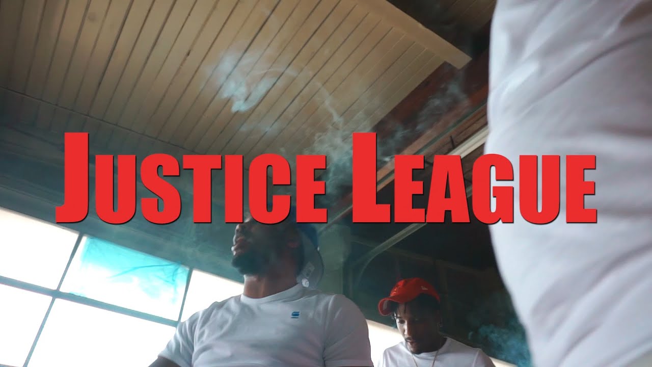 2Raw Quan x Undarated Ty - Justice League | DirBy. LiveProperBrand