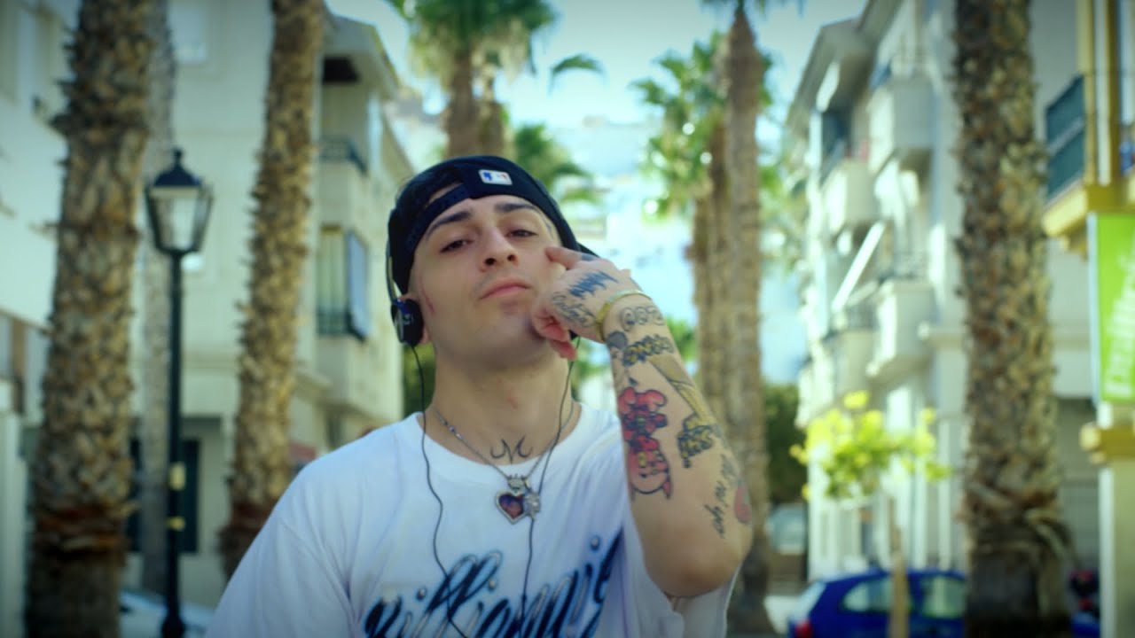 LLORA💧- DRAGO200, BRYARTZ (VIDEO OFICIAL)