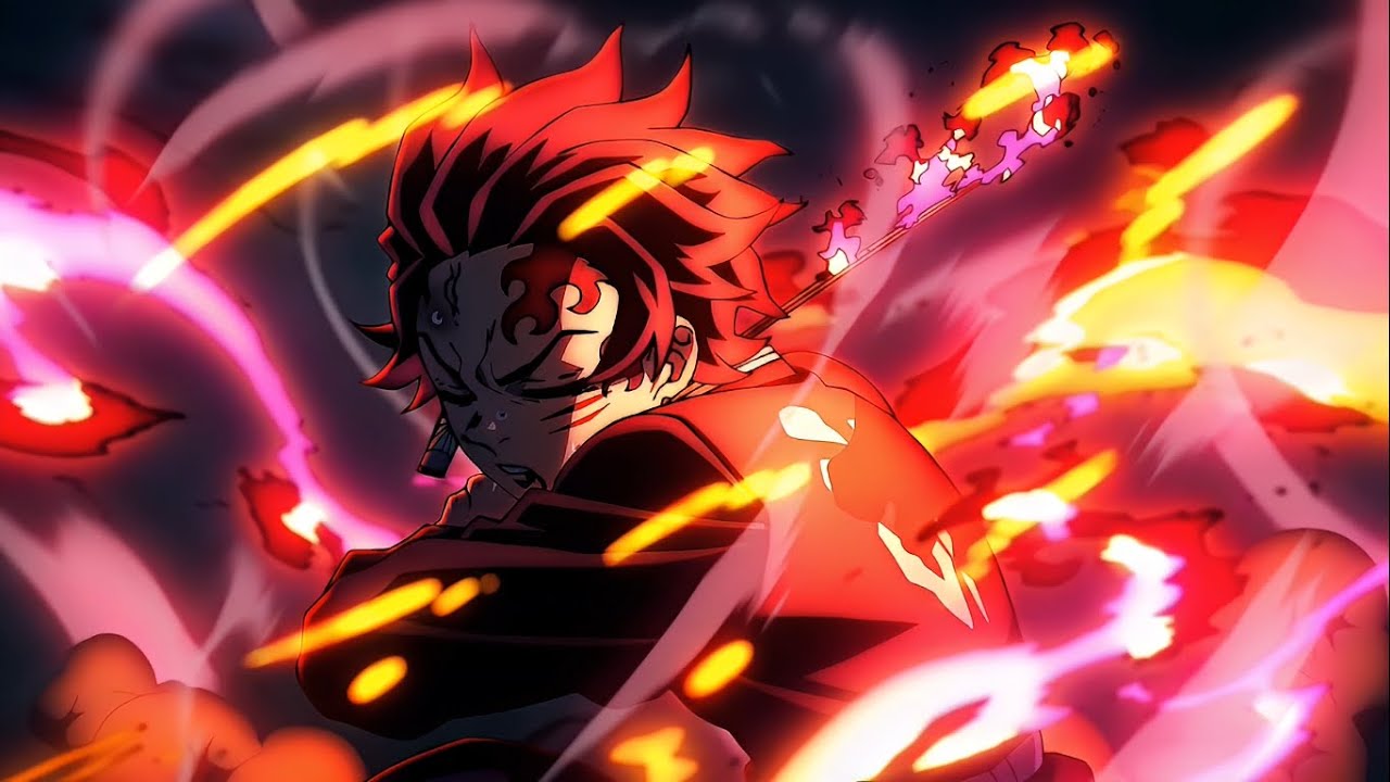 Tanjiro: The Unwavering Hope [4K]