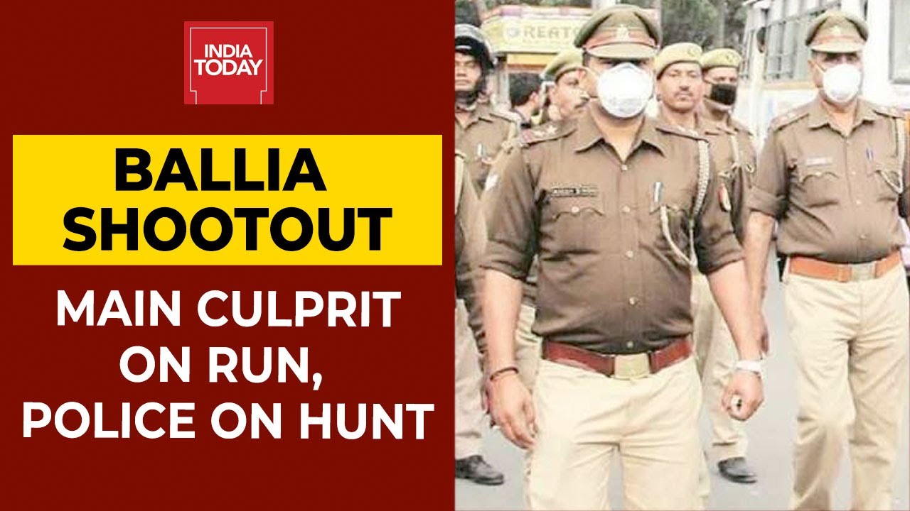 Ballia Murder Case | UP Police 's Hunt For Main Culprit Intensifies | India Today