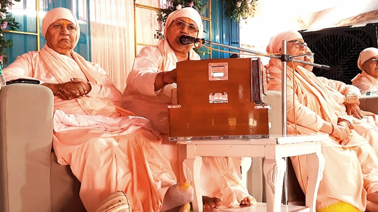 संत दर्शन पुरी जी भजन ऐसे गाते हैं, और ऐसे समझाते हैं कि गुरू नाम का नशा चढ़ जाता है | अनंत मीडिया |