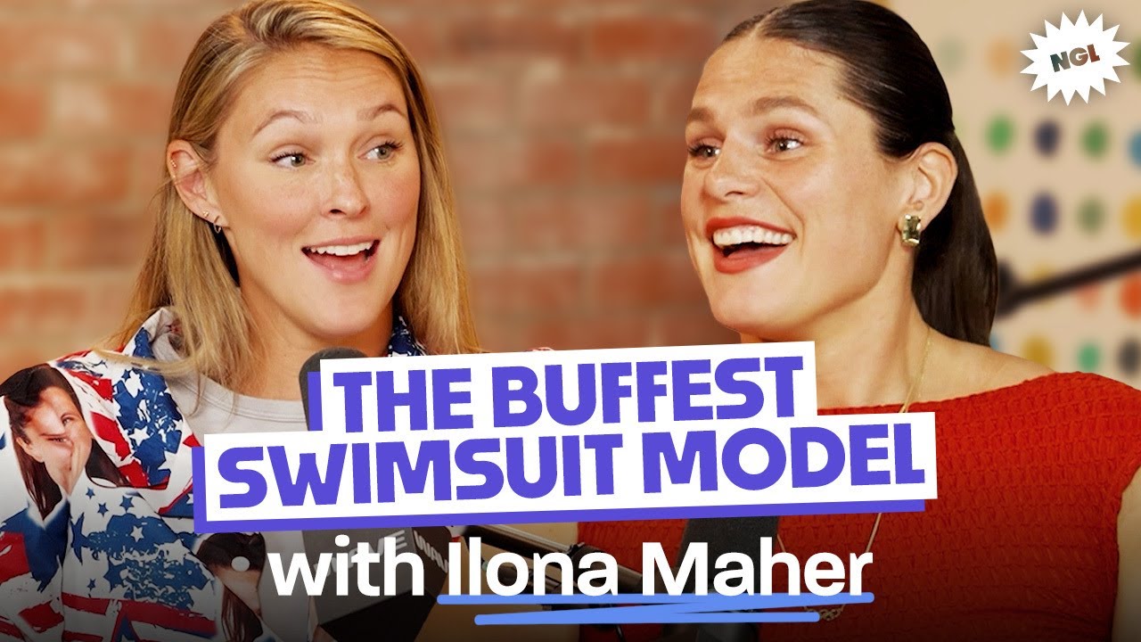 Kylie on Bikini Runway Walks, Carnivore Diet & Father’s Day Gifts For Mom with Ilona Maher | Ep. 22
