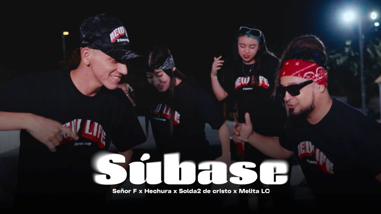 Súbase 🫵🏼| Señor F Feat. @hechuramx @MelitaLC @solda2decristo| Video Oficial | Cumbia Rap