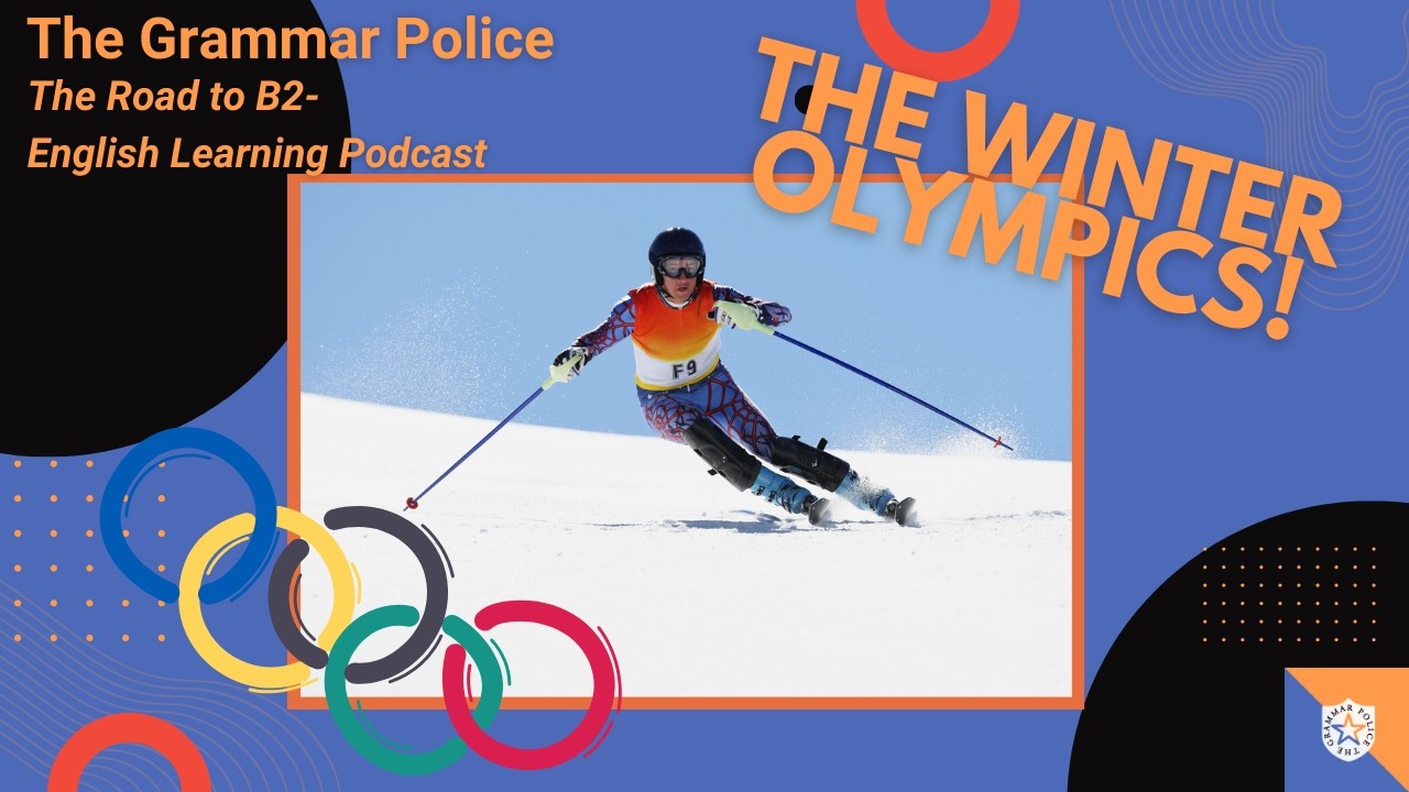 Let's talk about the Winter Olympics 2026!