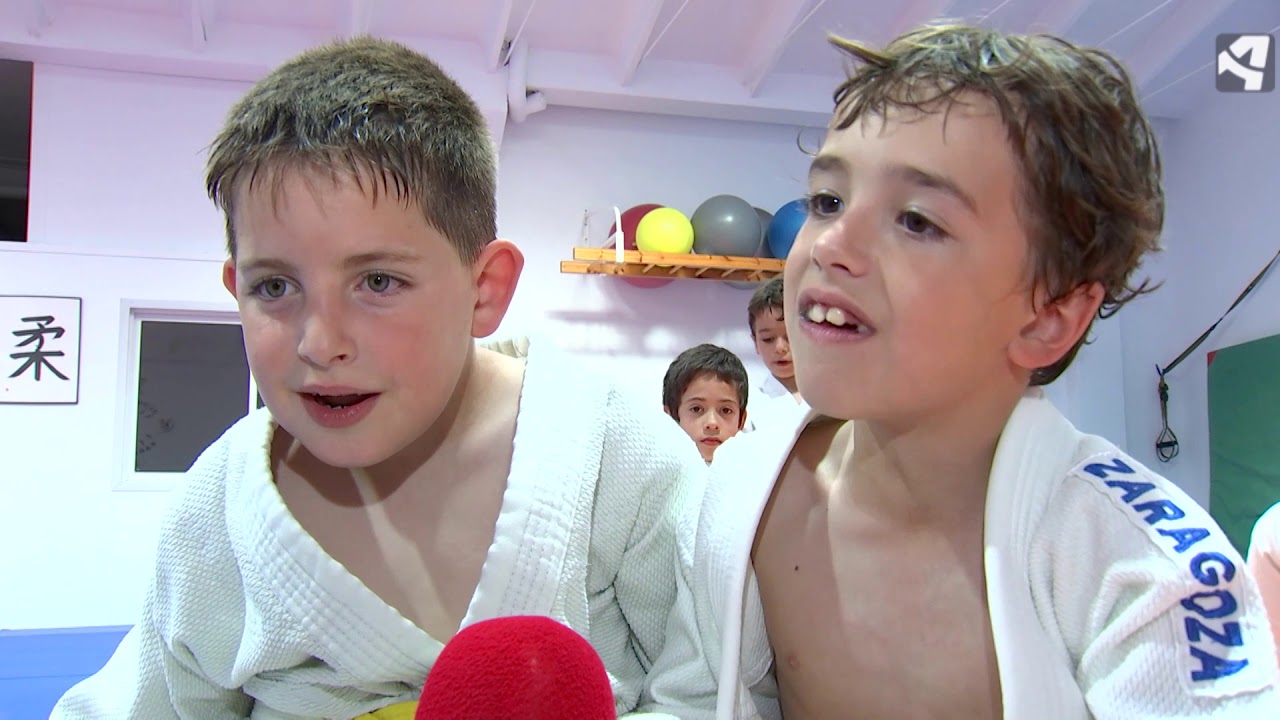 Cosas de Clase ATV (PGM 17) Judo Club Zaragoza