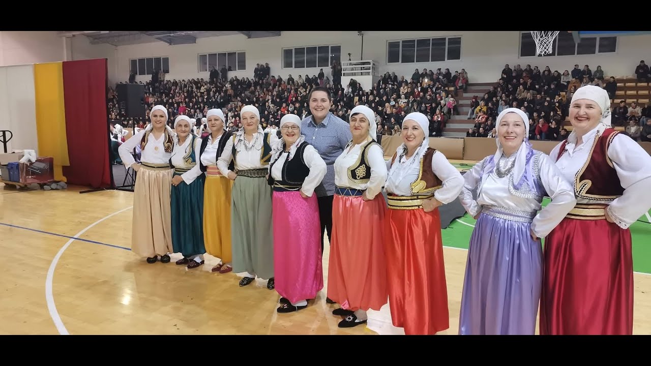 Godišnji koncert KUD - a Nakib Abdagić Kiban