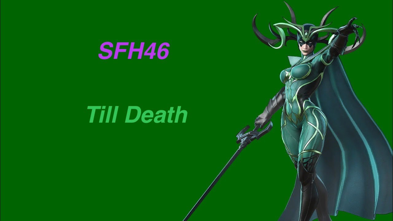 Hela Tribute