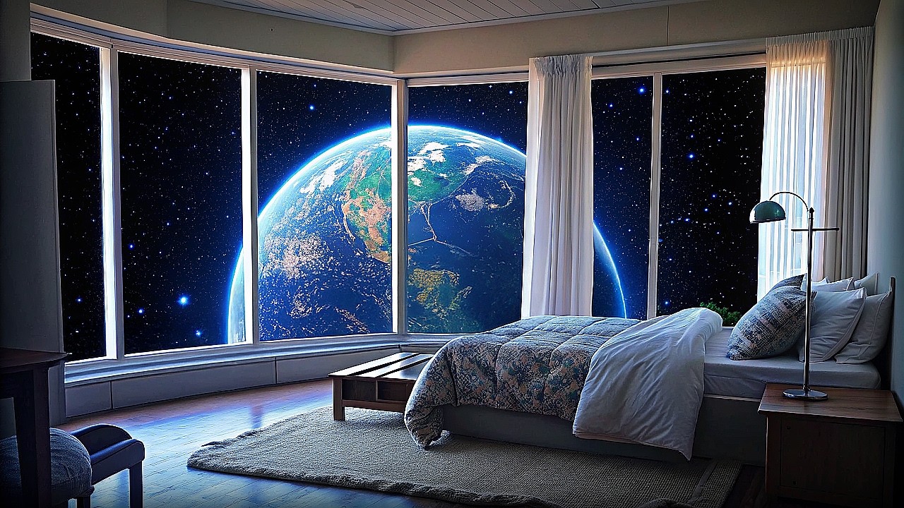 Отель в космосе, где ночь стоит 5 миллионов, новый проект Илона Маска…