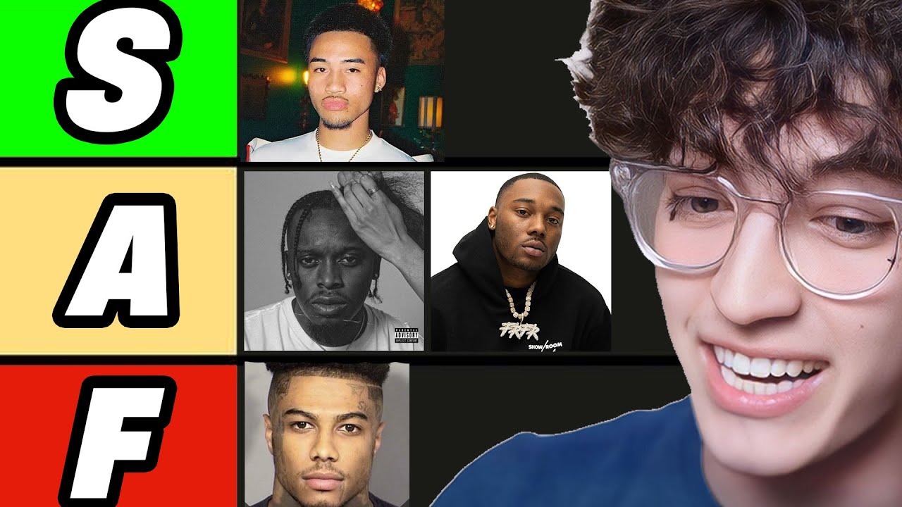 Ranking West Coast Artists By Their Greatest Hit...