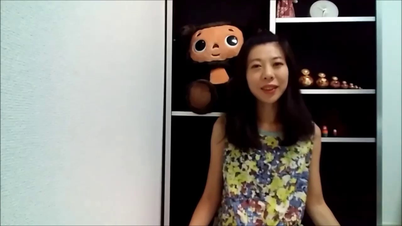 【ロシア語】人称代名詞とアクセントのお話