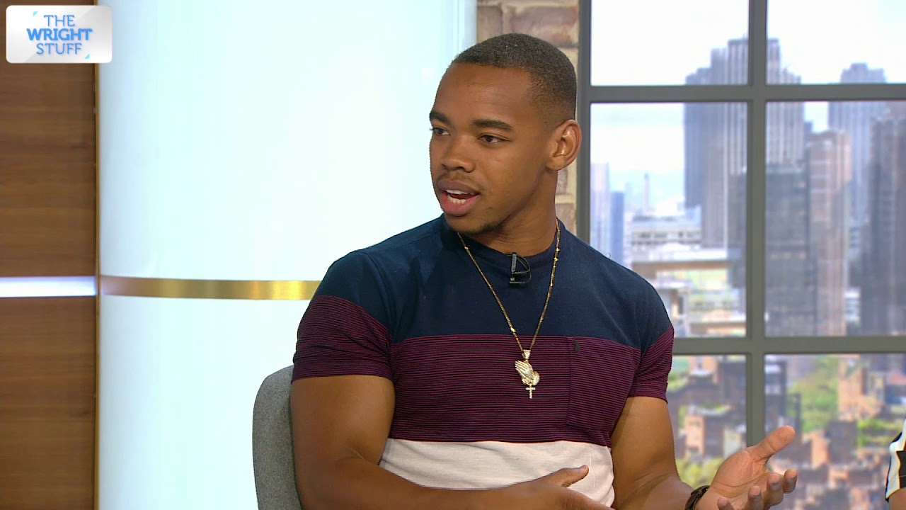 The First Purge actor Joivan Wade on making it in Hollywood