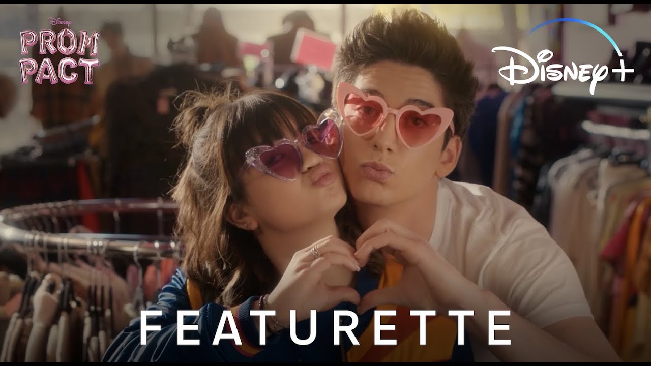 '80s Featurette | Prom Pact | Disney+