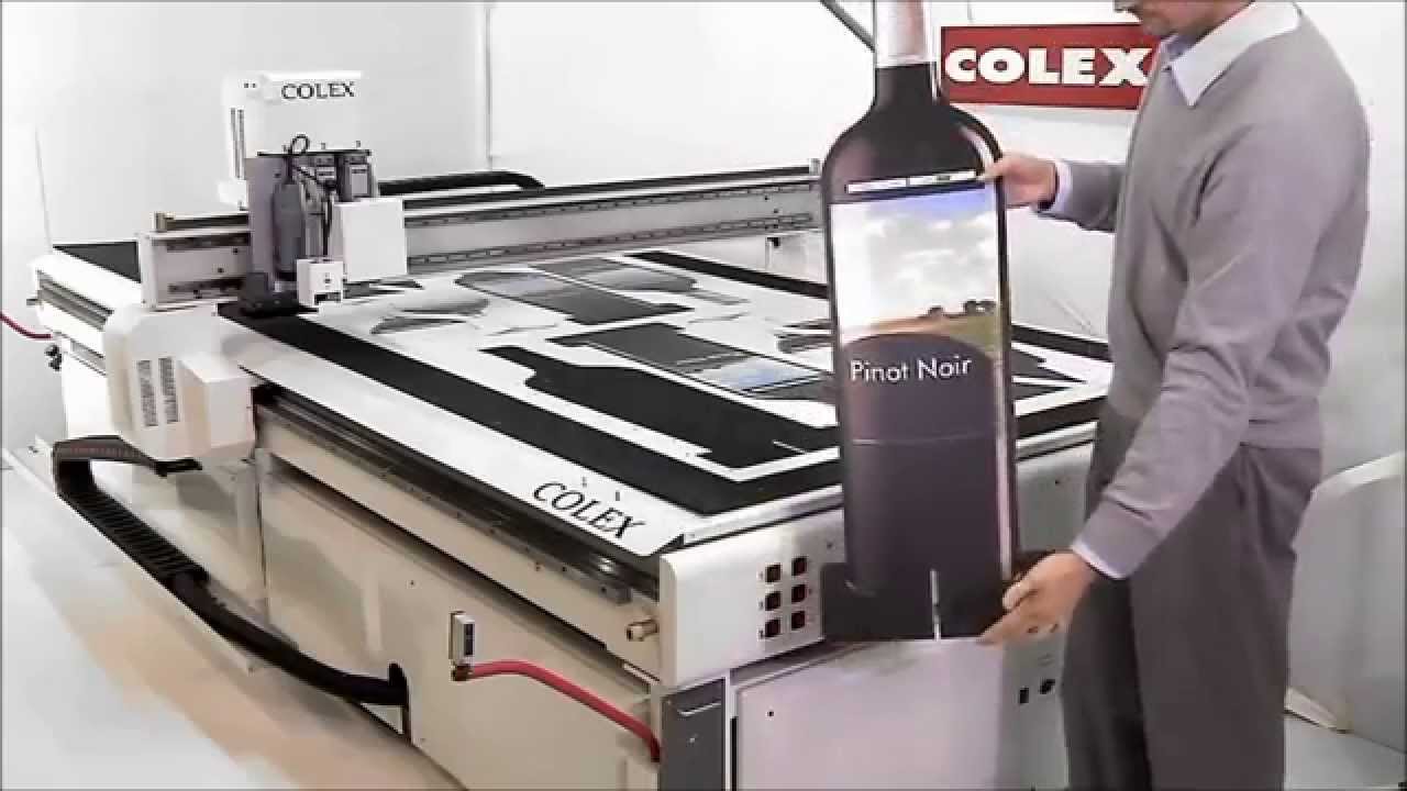 COLEX SHARPCUT FOR RIGID MEDIA
