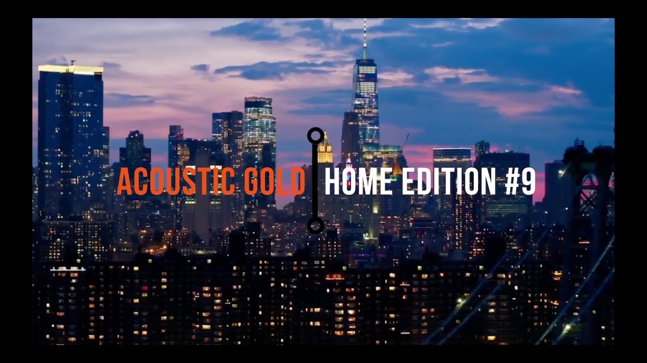Acoustic Gold Home Edition 09 (Royal Messenjah, Yvette Dantier, Cris Jacobs, Kendi Nkonge)