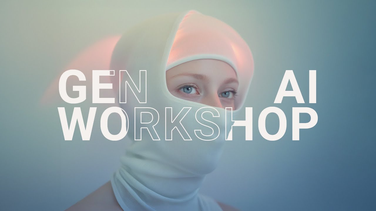 FREE Generative AI Workshop [ComfyUI | Stability Matrix | ControlNet | SD15/SDXL | LoRA]