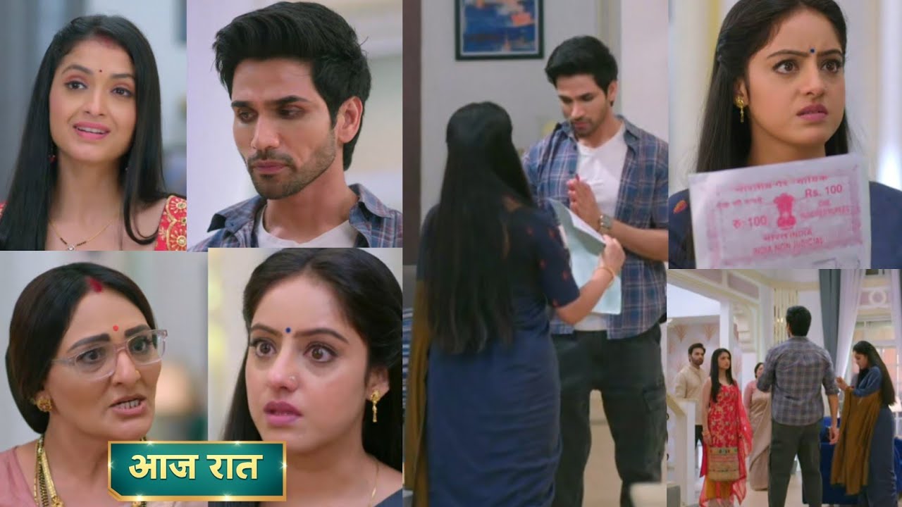 Mangal lakshmi 17 march 2026 new promo - Aarav ne mari apni baat se palti