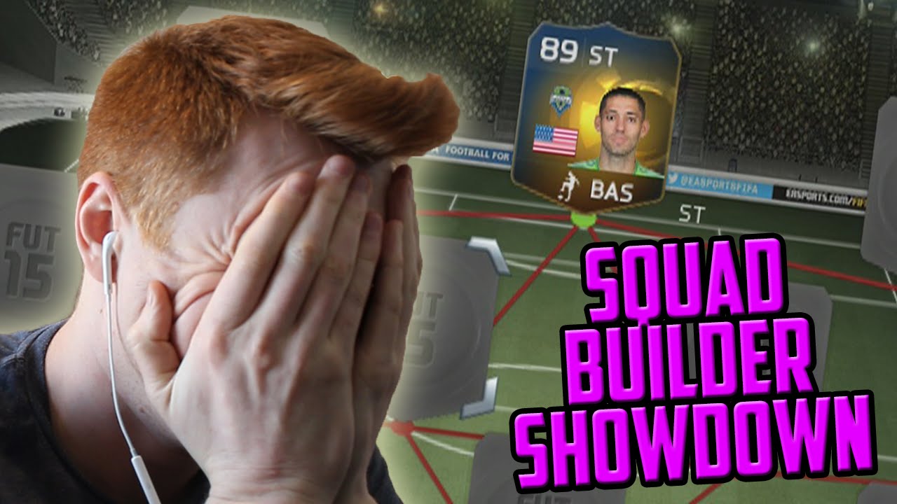 FIFA 15 - СРАЖЕНИЕ СТРОИТЕЛЕЙ КОМАНДЫ!!! | MLS ТОТС ДЕМПСИ!!!