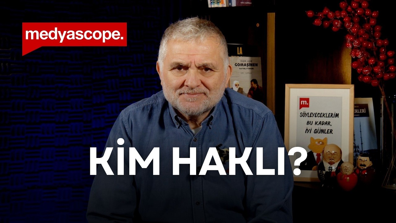 Akın Gürlek'in malvarlığı tartışmasında son durum: Kim haklı? | Ruşen Çakır yorumluyor