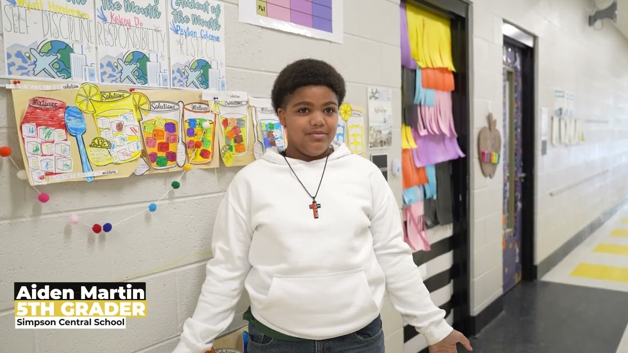 Mrs. Tiffany Aldridge's Lesson on Mixtures and Solutions