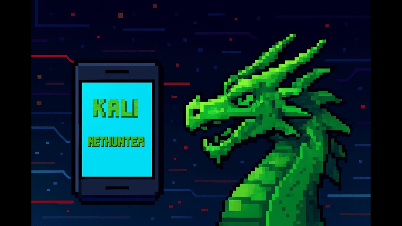 Как установить Kali Nethunter на Nexus 6P (LOS 17.1)
