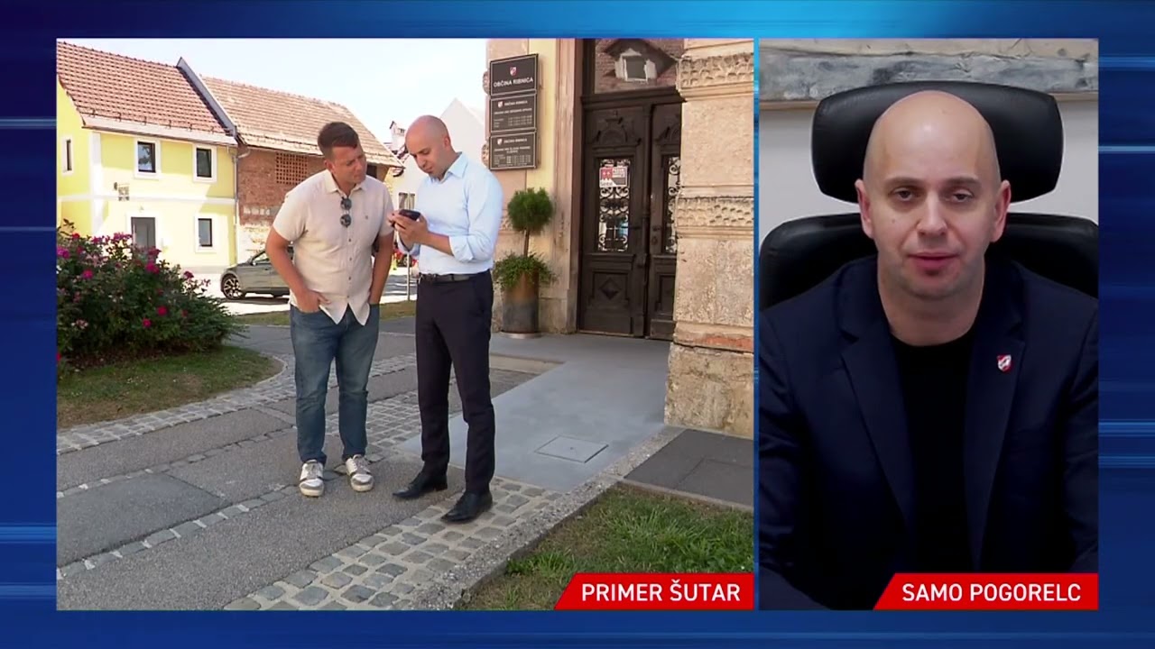 24 UR ZVEČER | PREOBRAT V PRIMERU ŠUTAR | POP TV