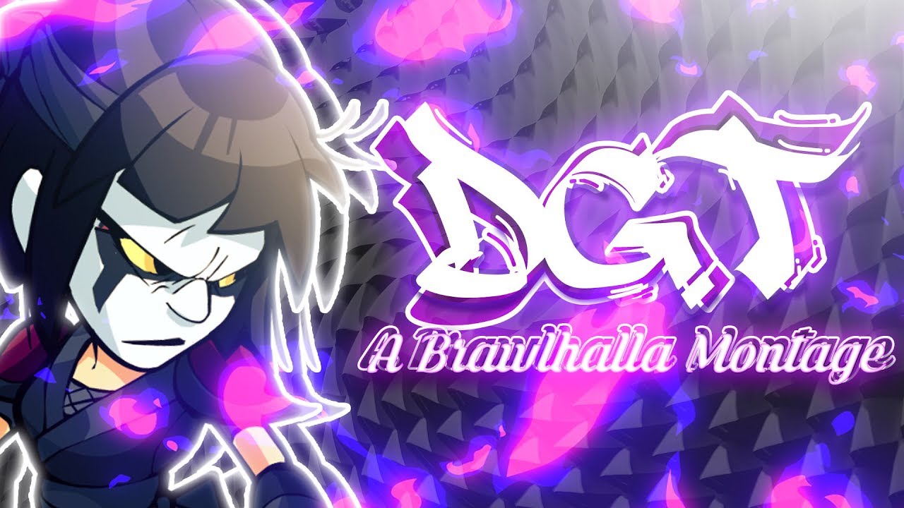 Dr. Gud Times ~ Brawlhalla Montage (+CC Giveaway)