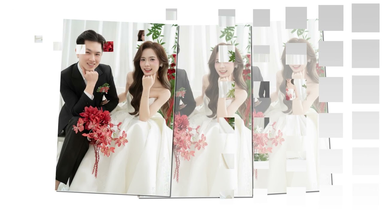 HAPPY WEDDING