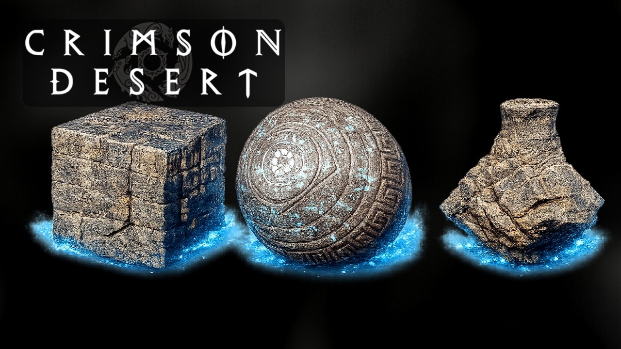 Crimson Desert Power Core Farm Locations