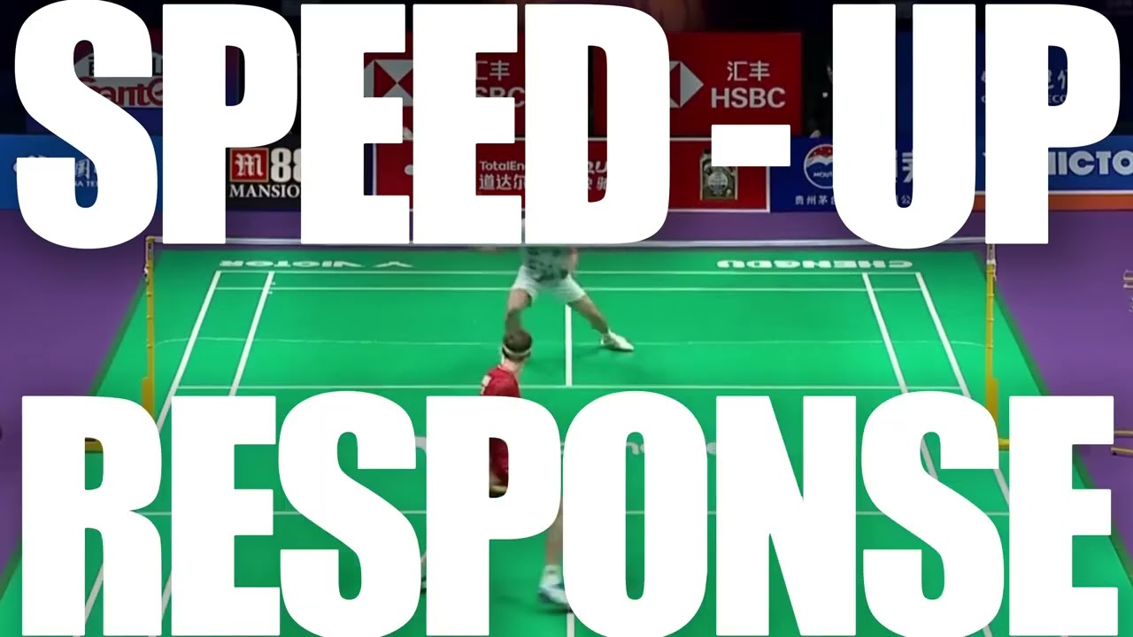 How to Beat Control-Style Players & Win More Badminton Matches!