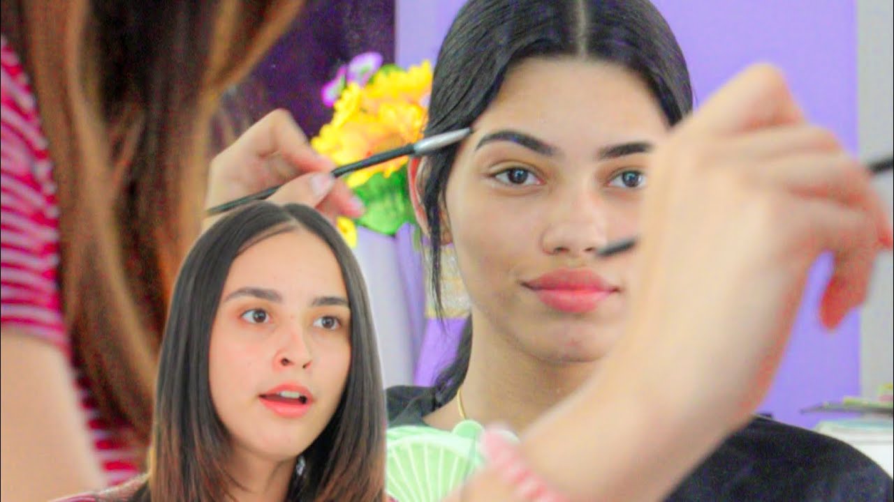 Fue al salón de su amiga y no le pagaba, que final 🤬💄💅 #reflexiones #viral #shorts